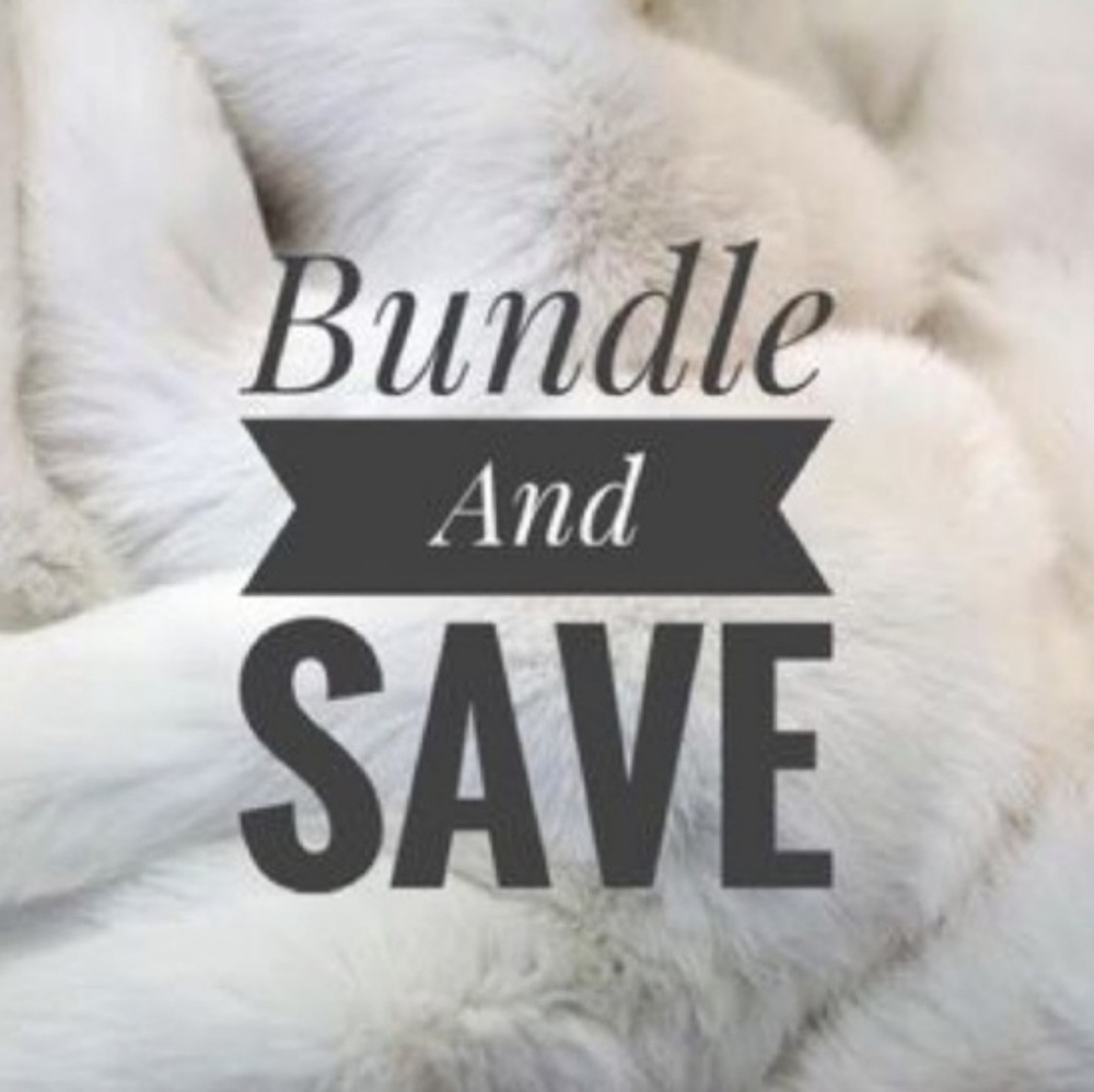 Bundle for a Discount!!
